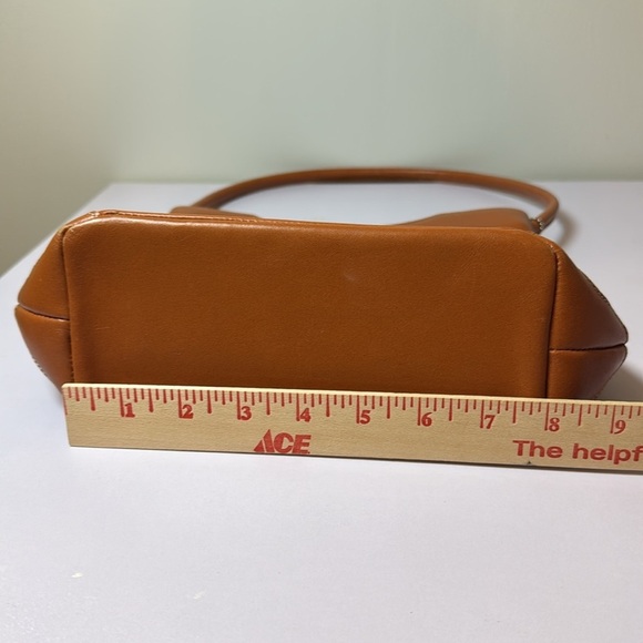 LILO Espana Horse Head Tooled LEATHER BAG Medium One Strap Classic Everyday - Picture 5 of 8